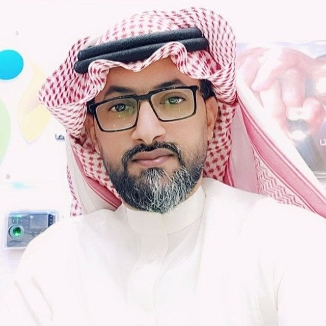 عبد المجيد الغامدي