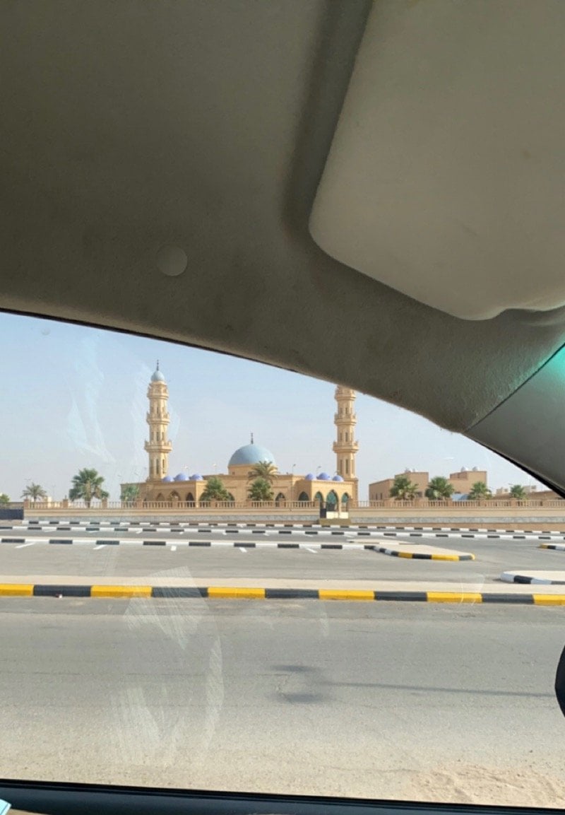 مريم الحربي