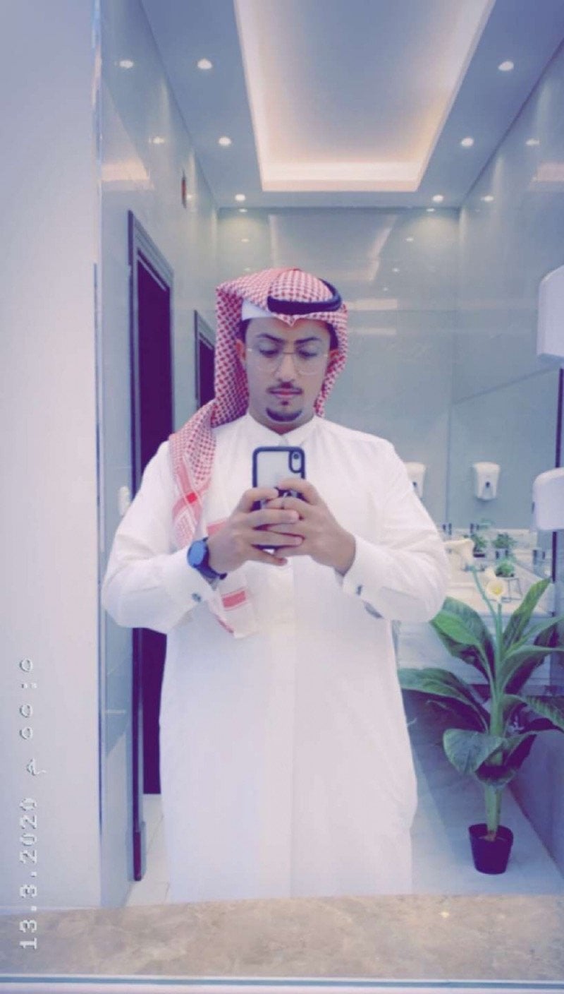 حسين الغامدي