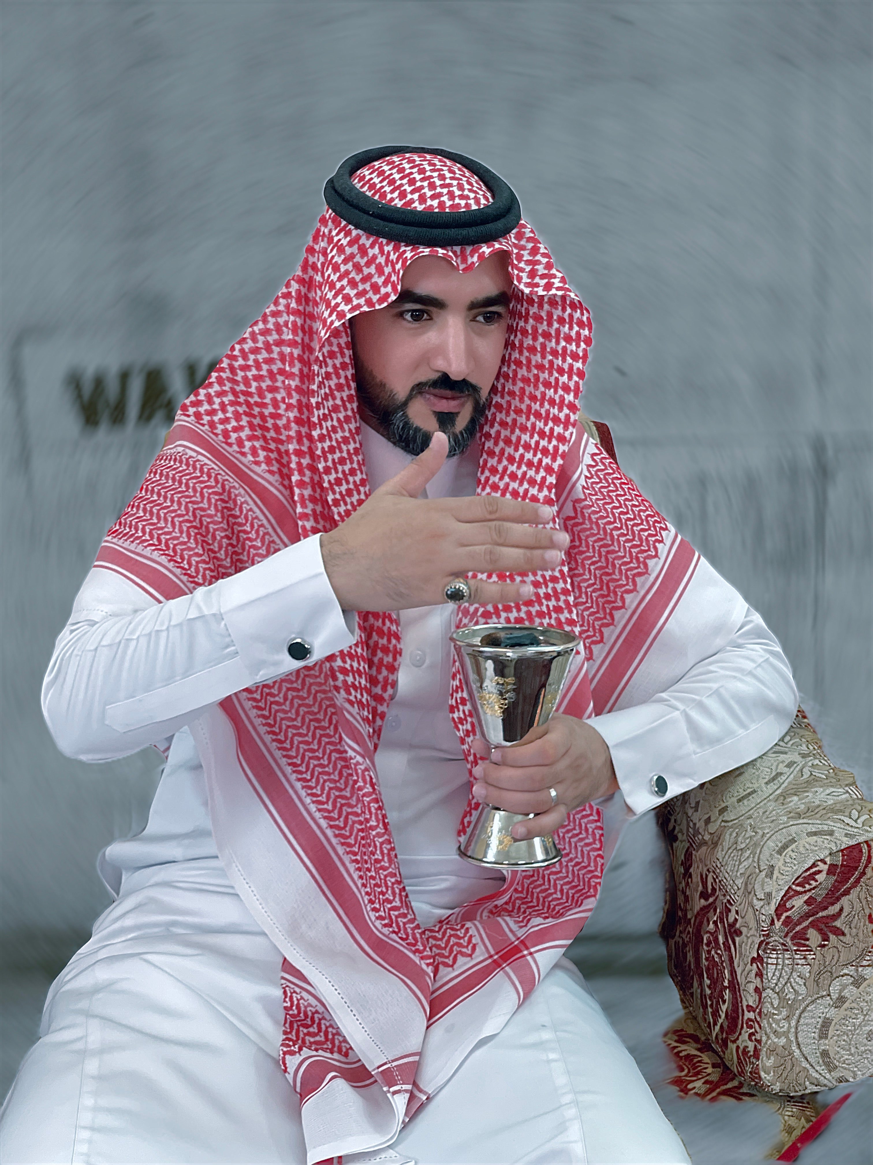 تركي القرني