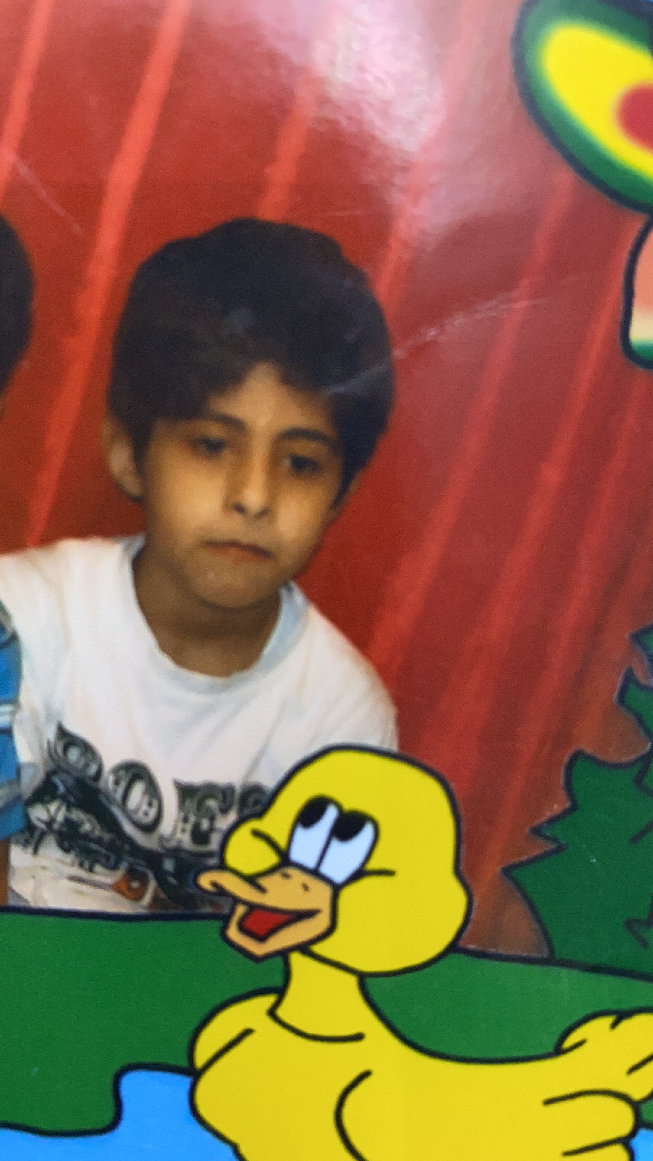 محمد الشمري