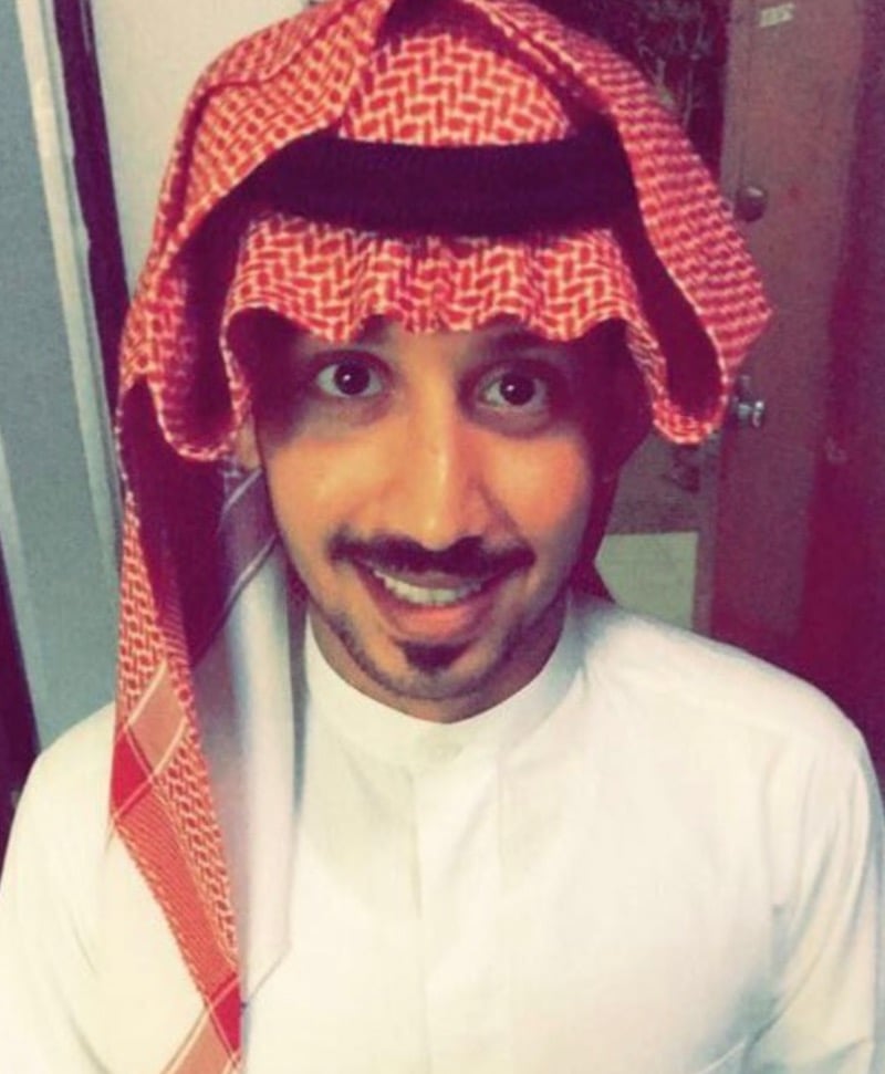 AHMED ALQAHTANI