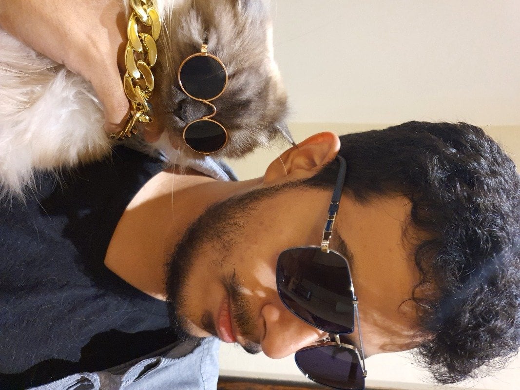 معاذ الشهري