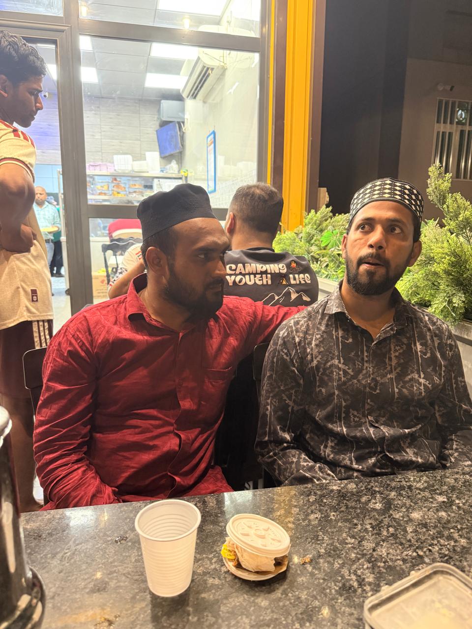 hidayat ansari
