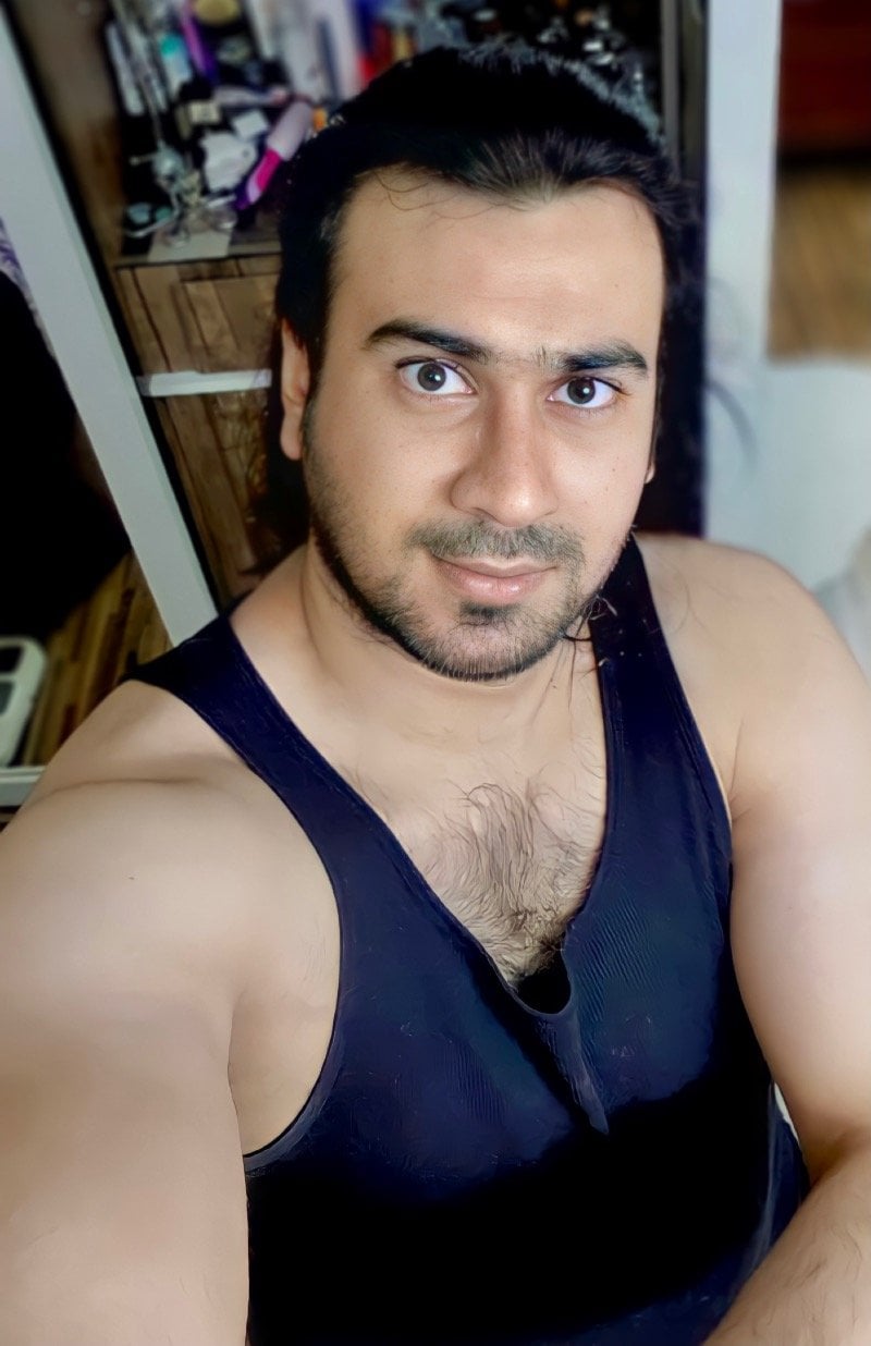 مصطفى الحرازي