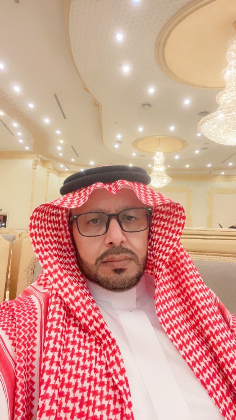 سليمان سعيد الزهراني