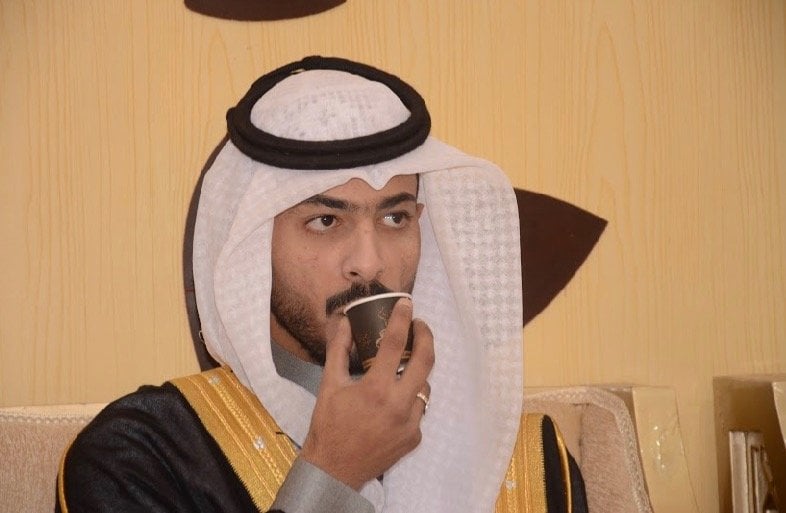 ماجد العوفي