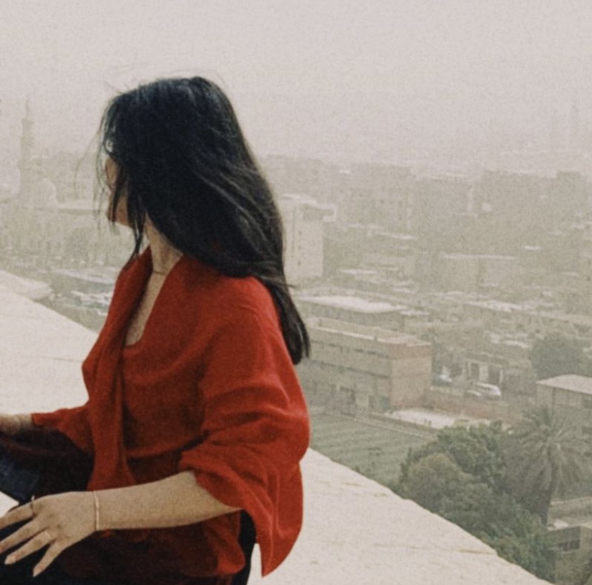 حنان الخالدي