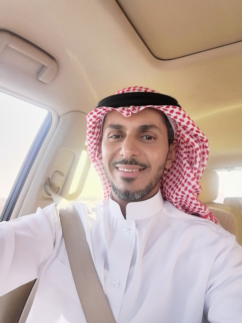 حمد المطرودي
