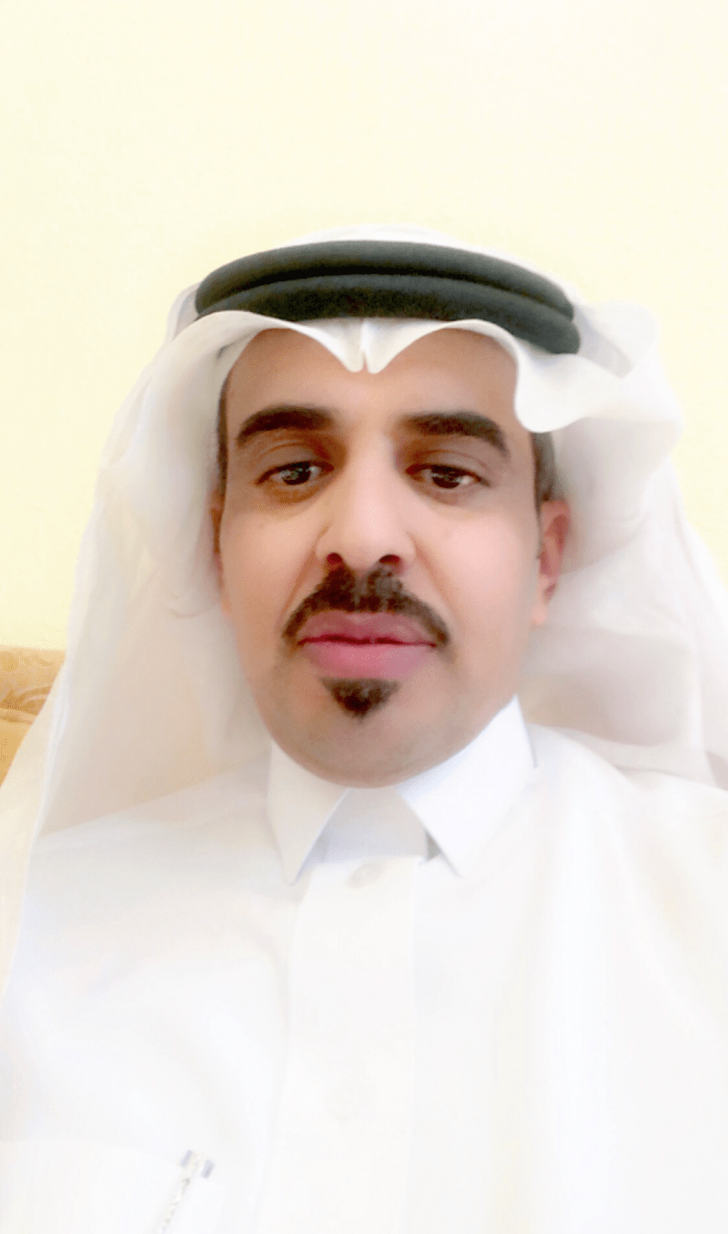 ناصر حمود التميمي