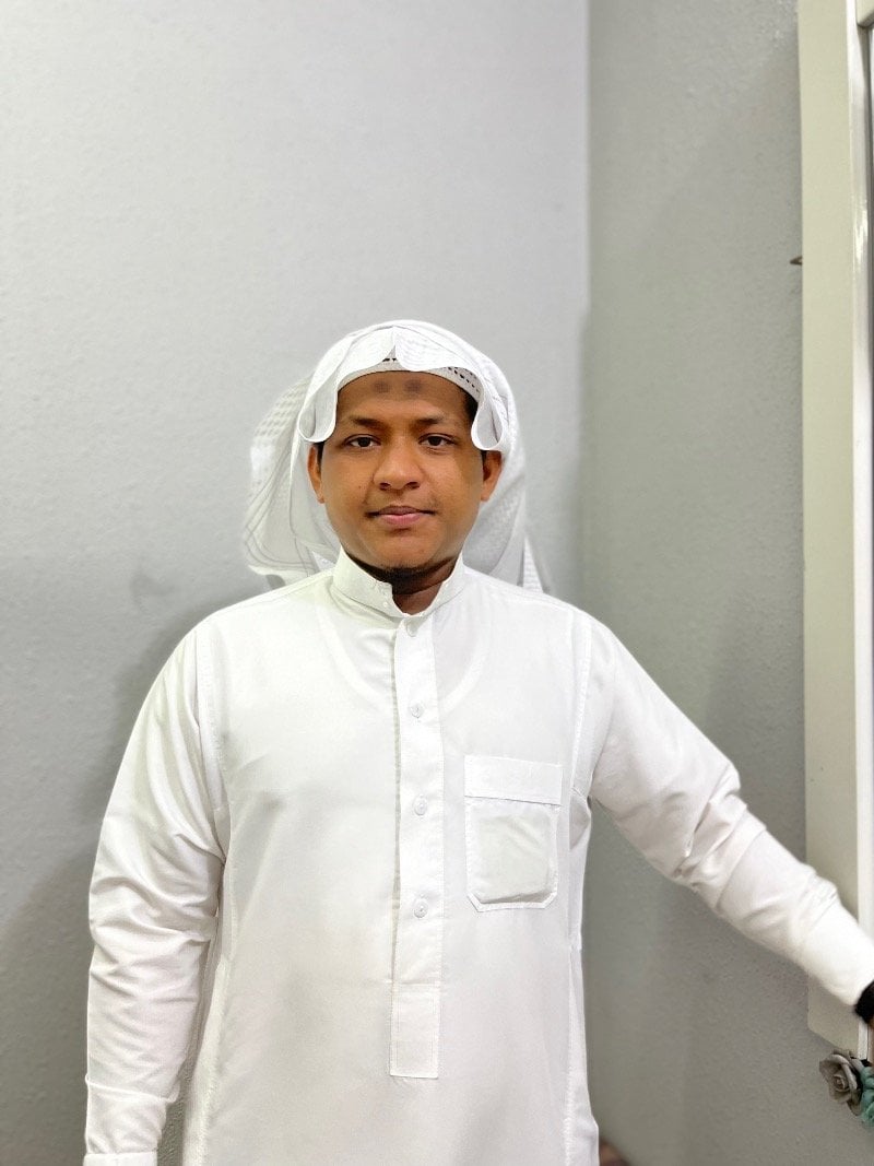 محمد فريد العالم