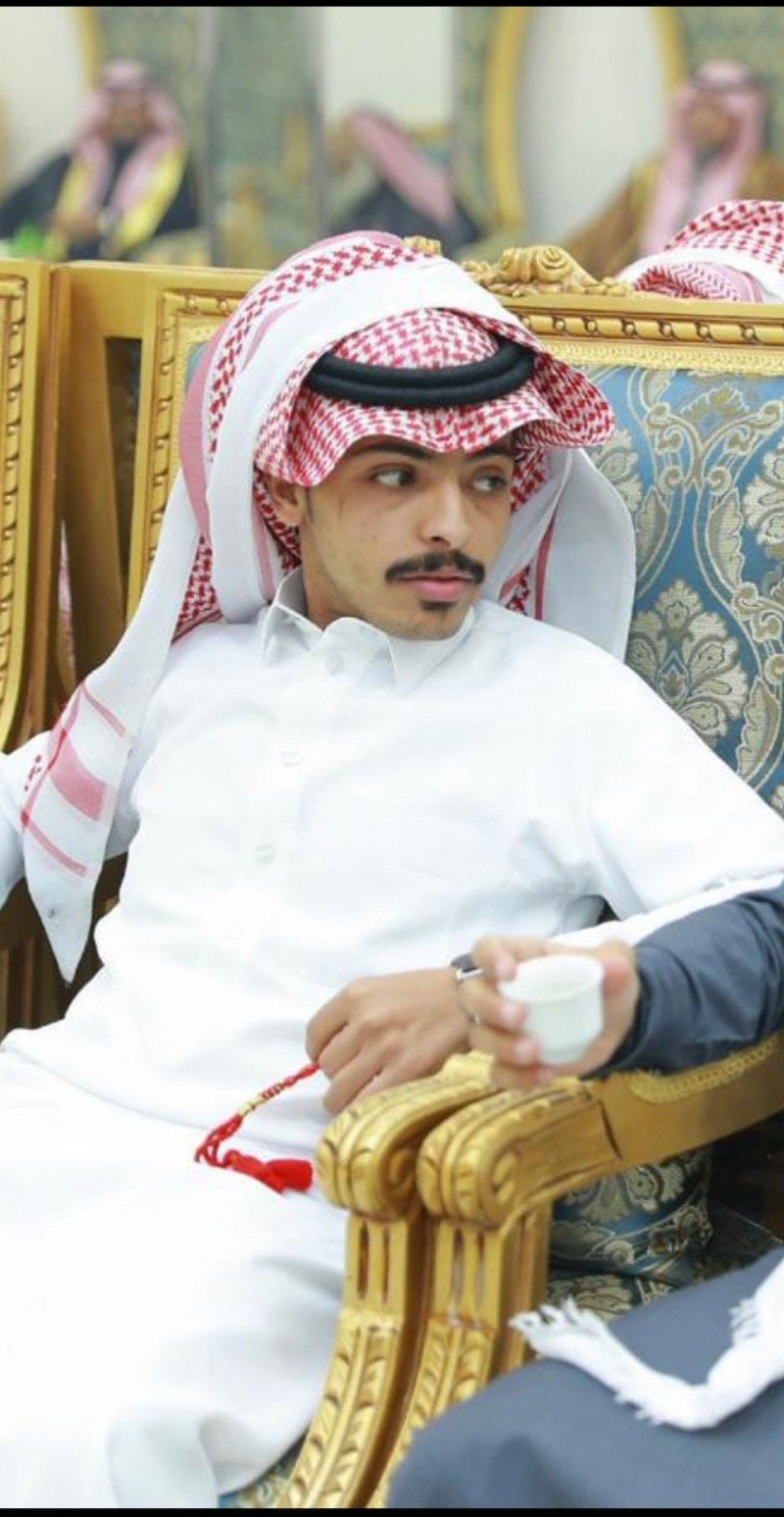 محمد الشمري