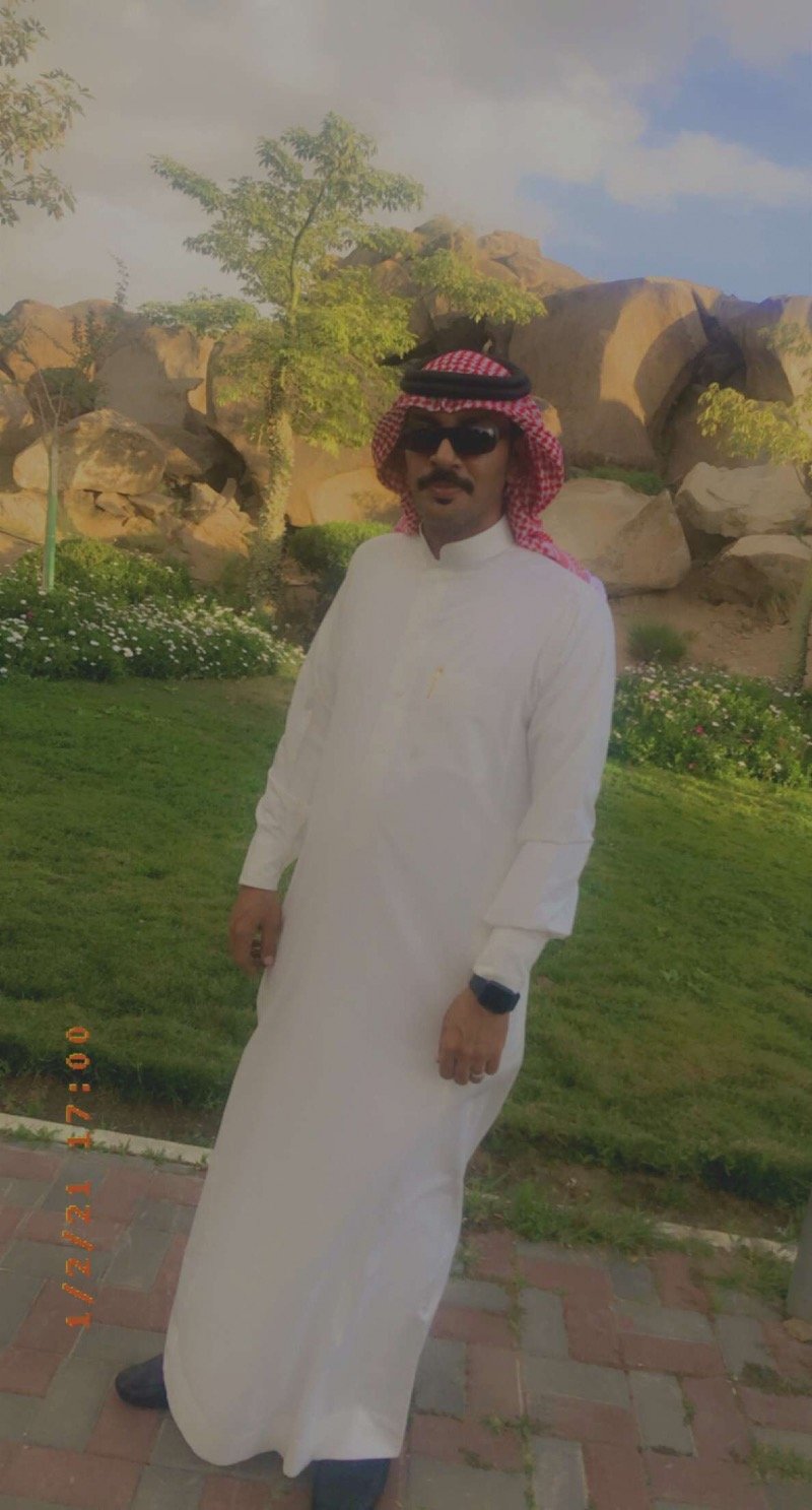 مساعد الغامدي