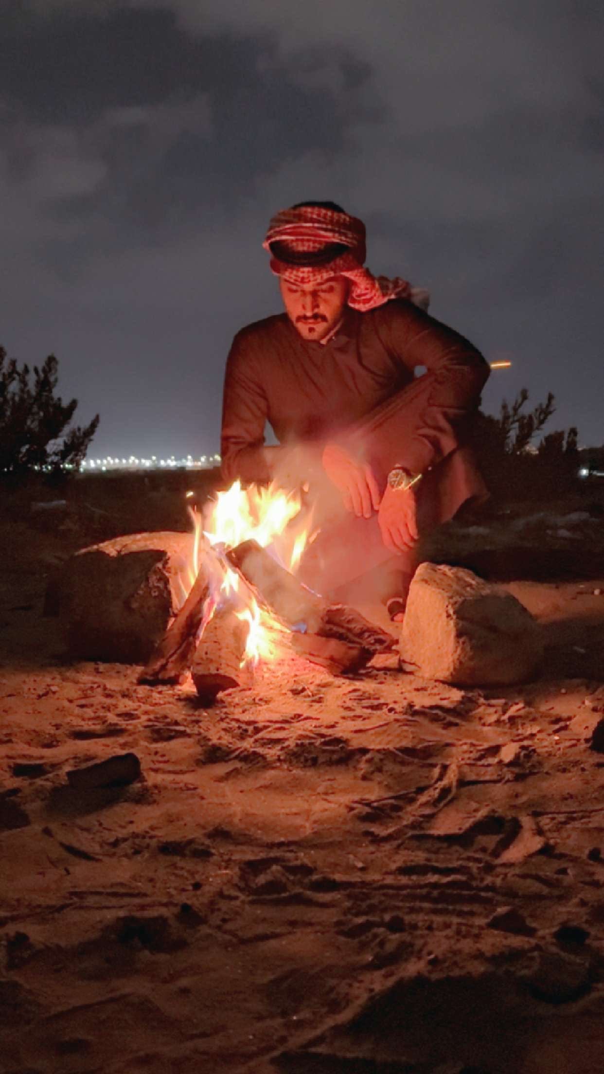 فهد الزهراني