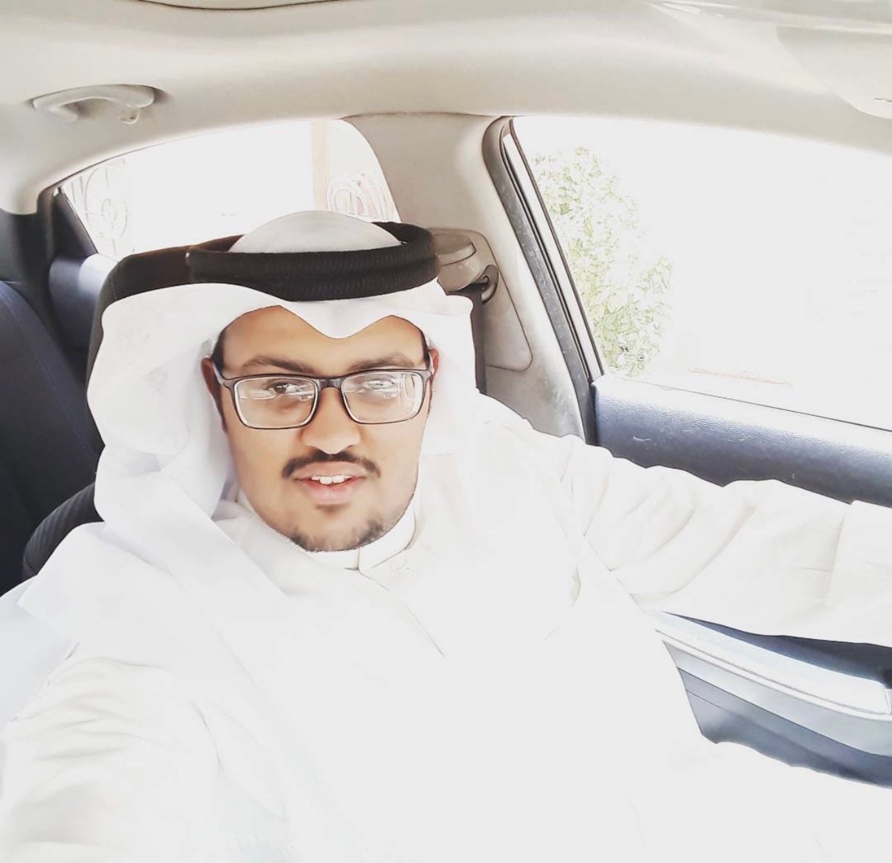 محمد الشمراني
