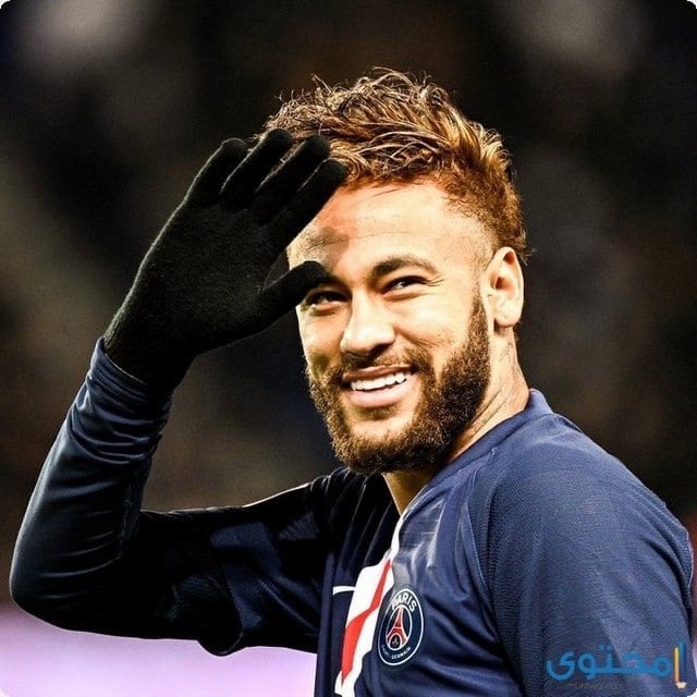Neymar .
