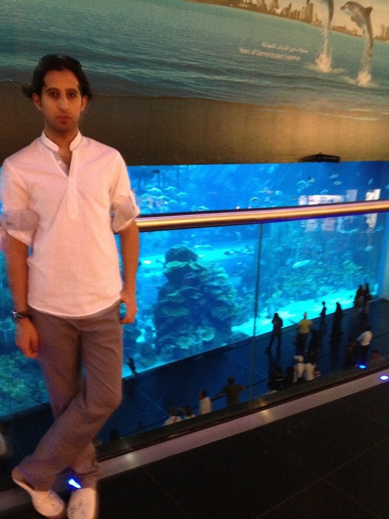 Talal AlMutairi