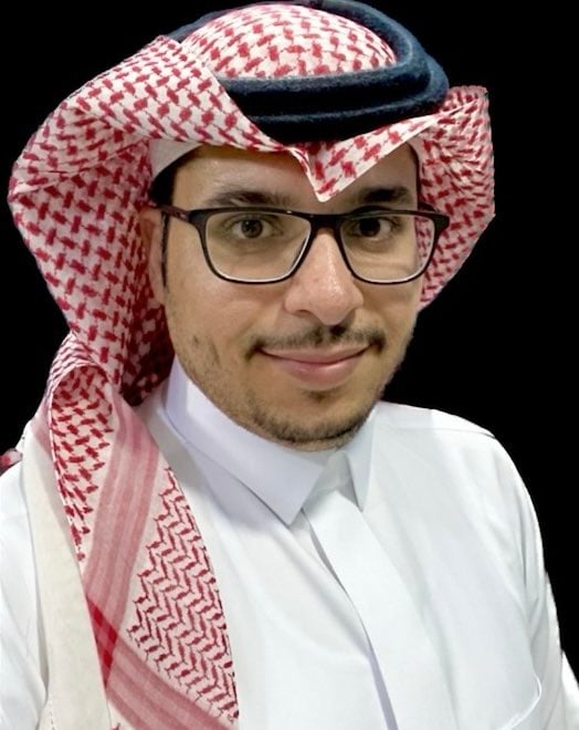 خالد العنزي
