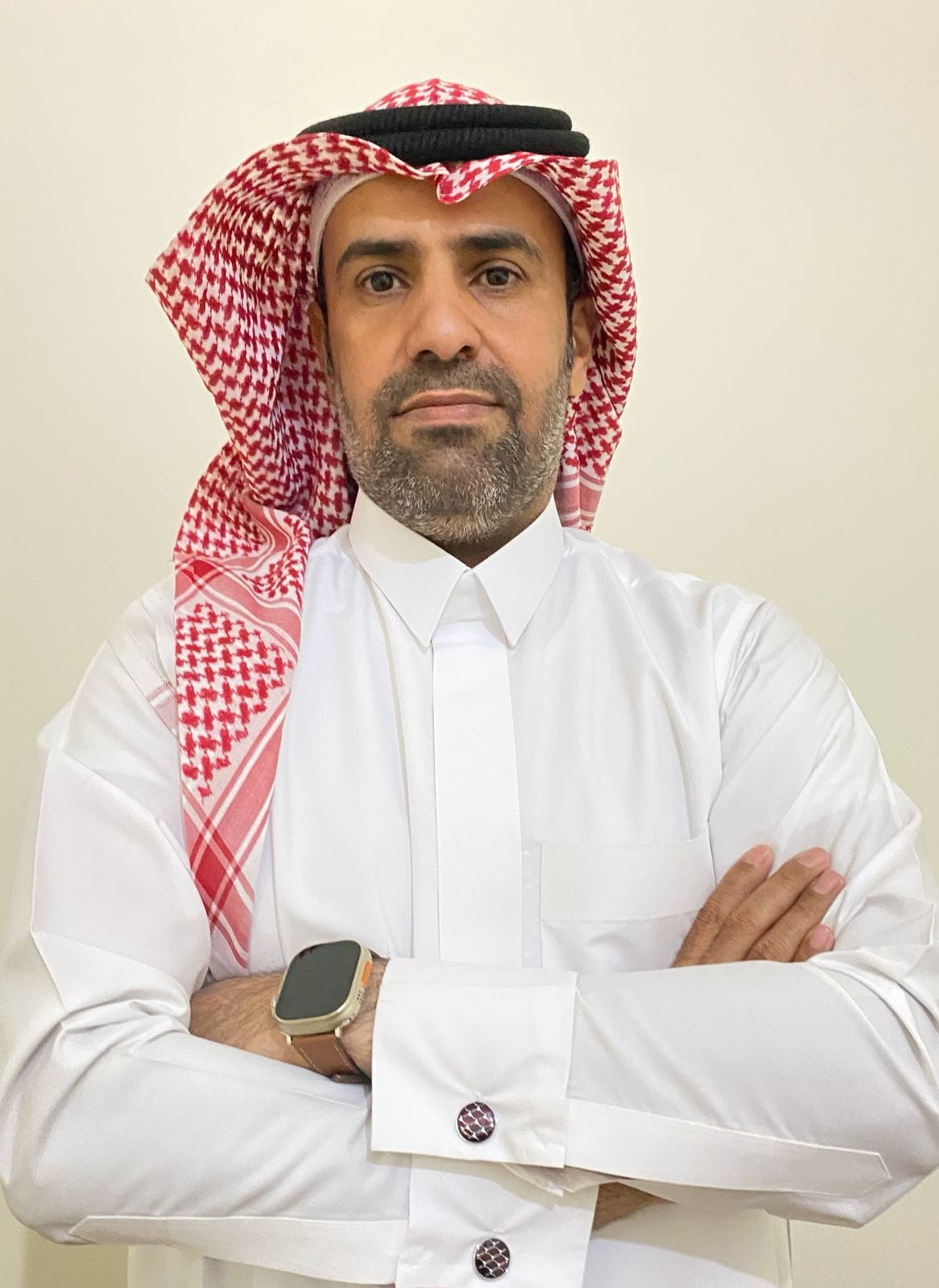 سعيد الشهراني