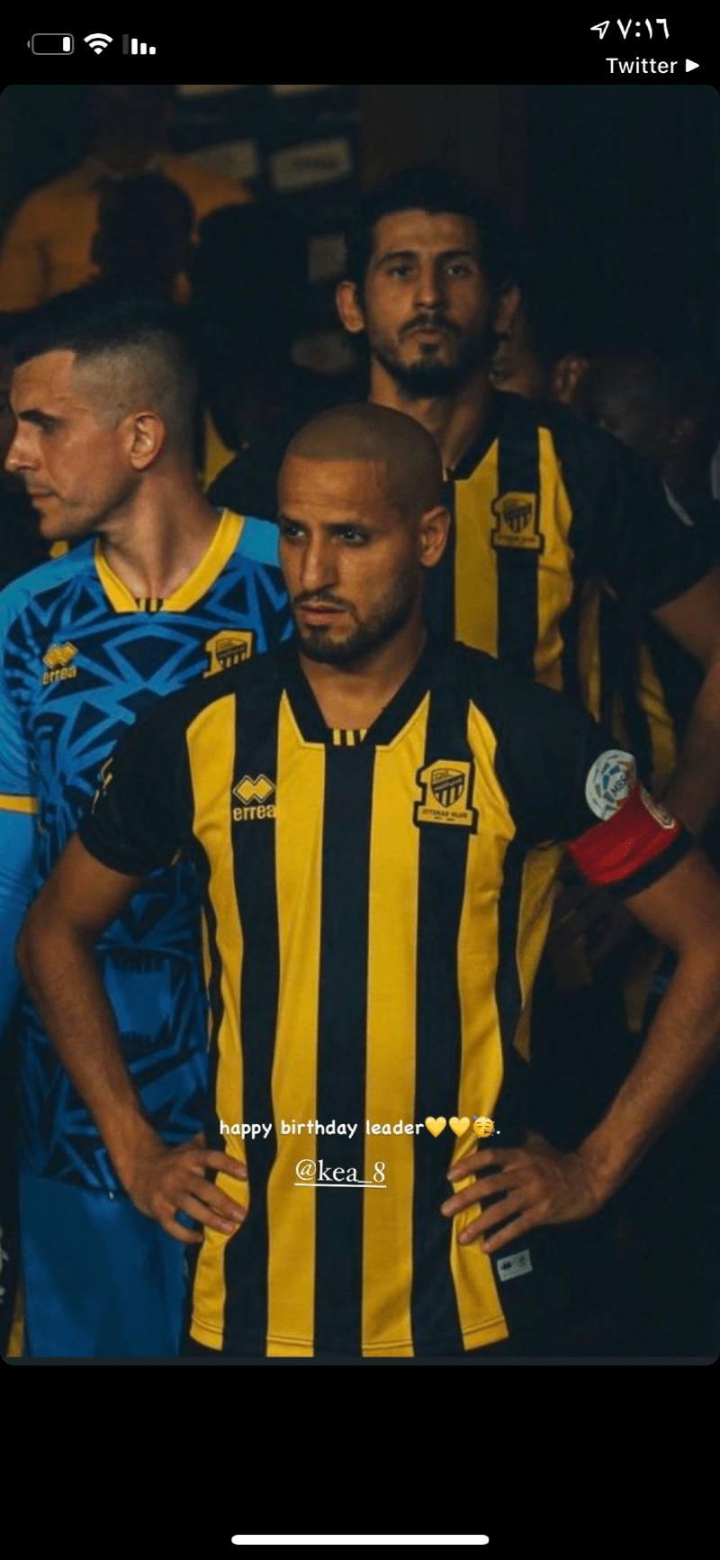 فيصل القرني