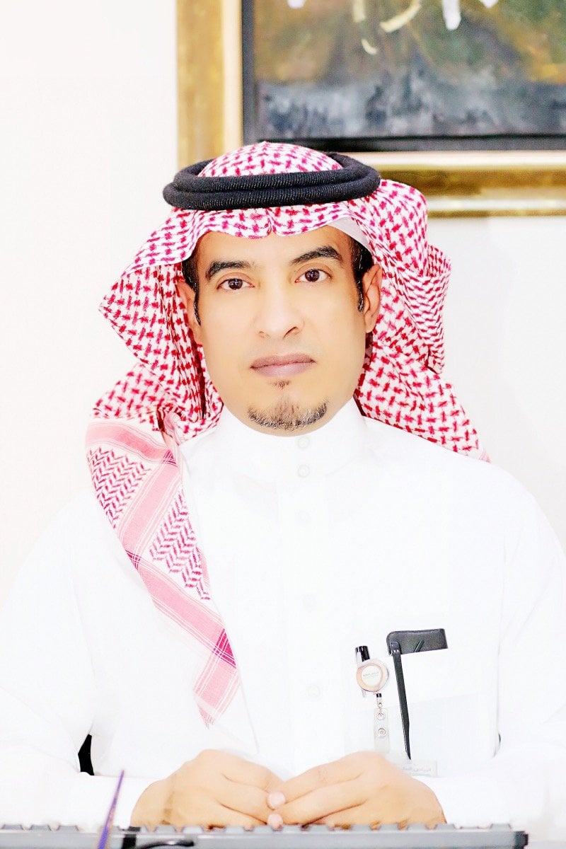 محمد القفاري