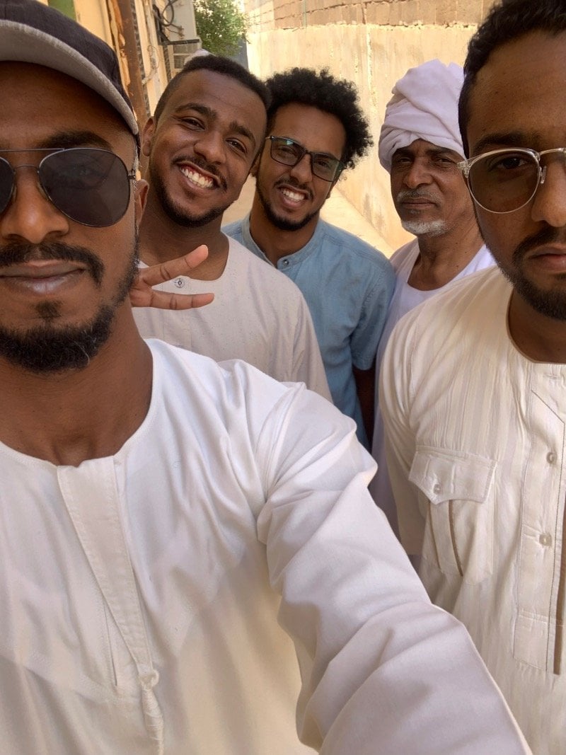 عمر محمد