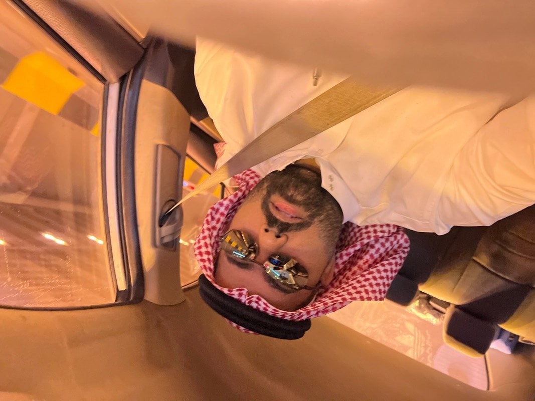 طلال الشمري