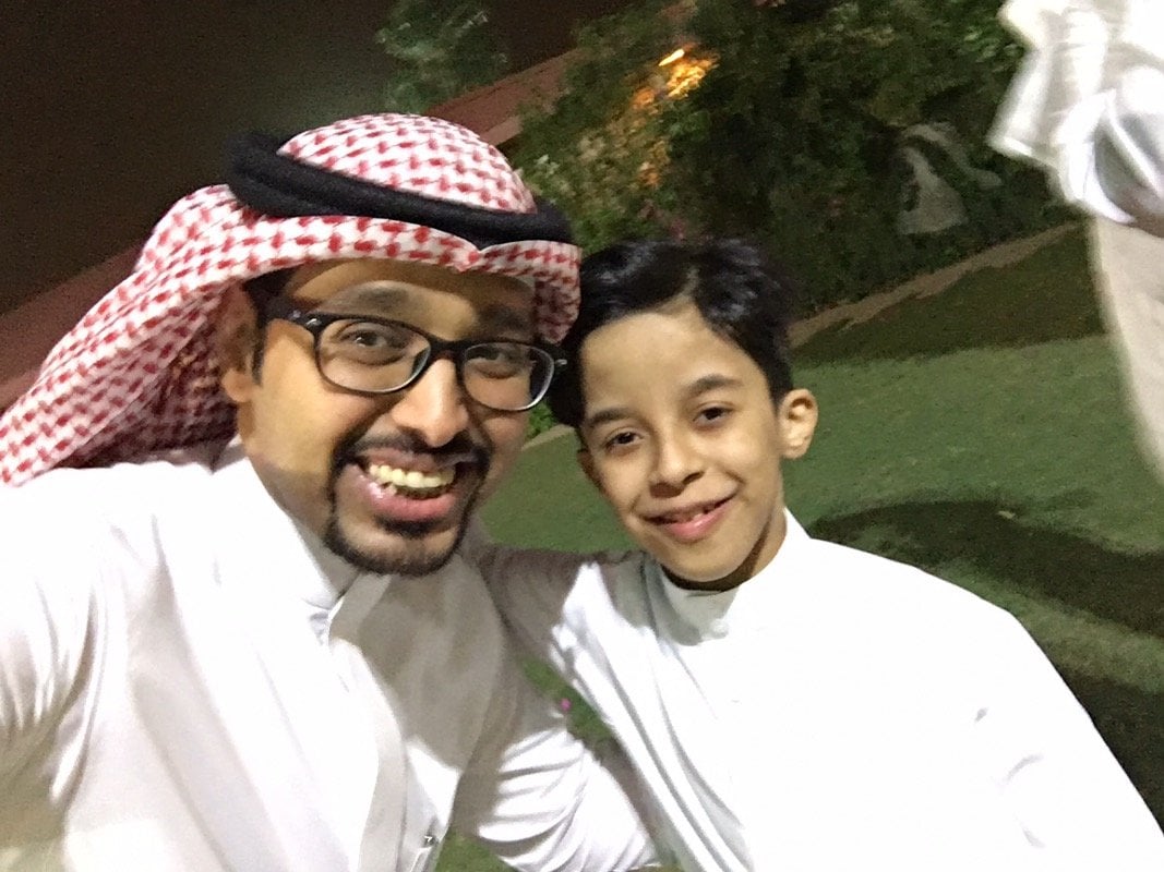 خالد الدريبي