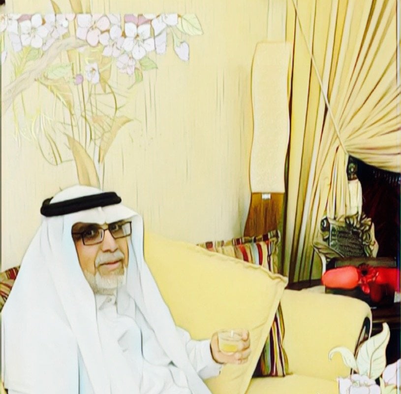 سعيد الزهراني