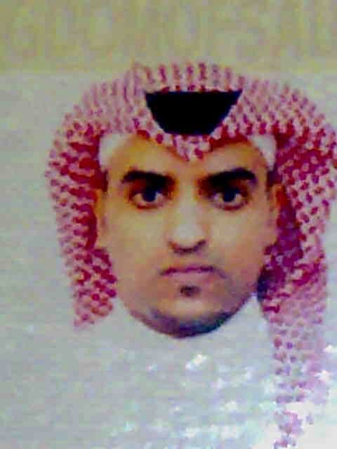 خالد محمد الحربي