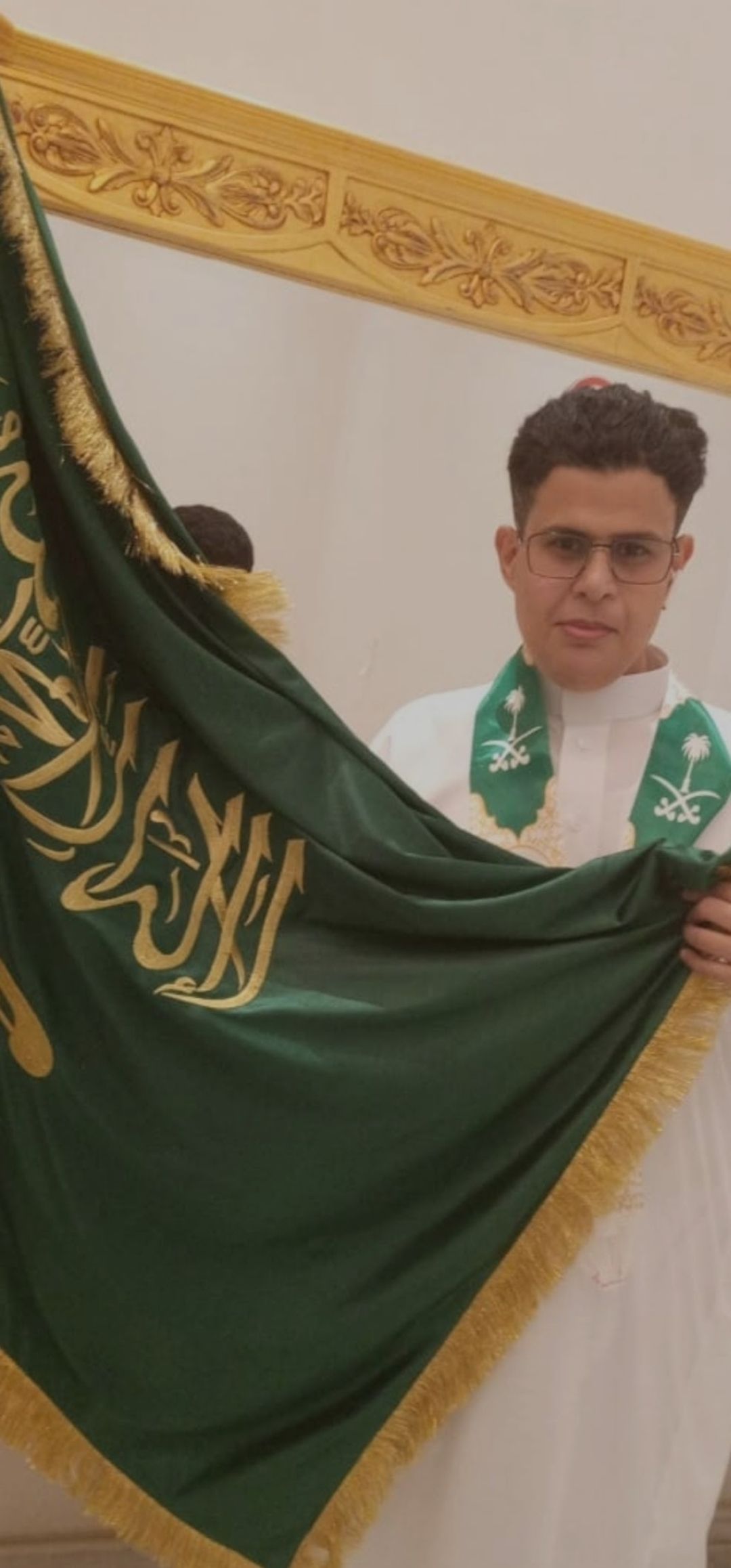 عبدالله القرني