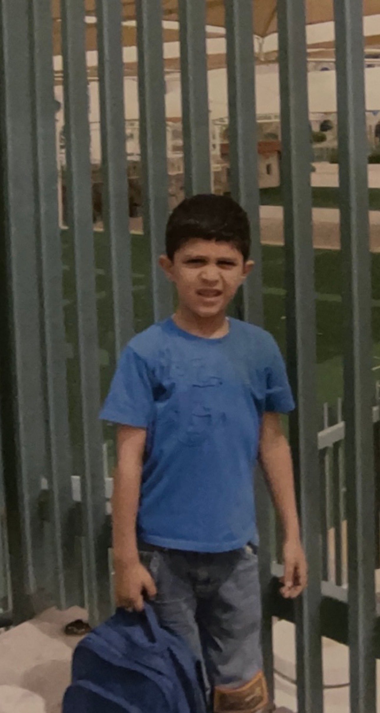 شوق الشمري
