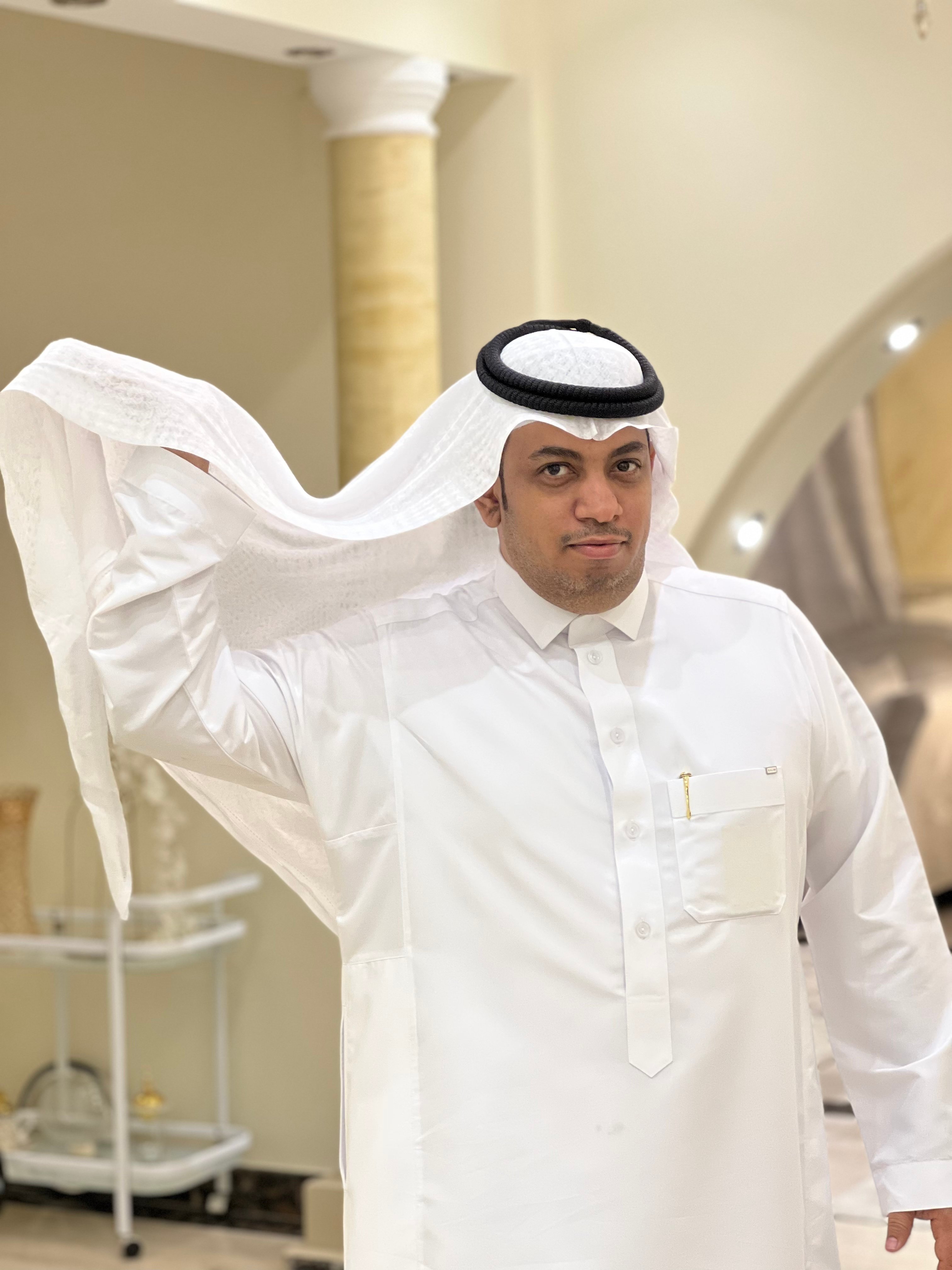 حسين المطرفي