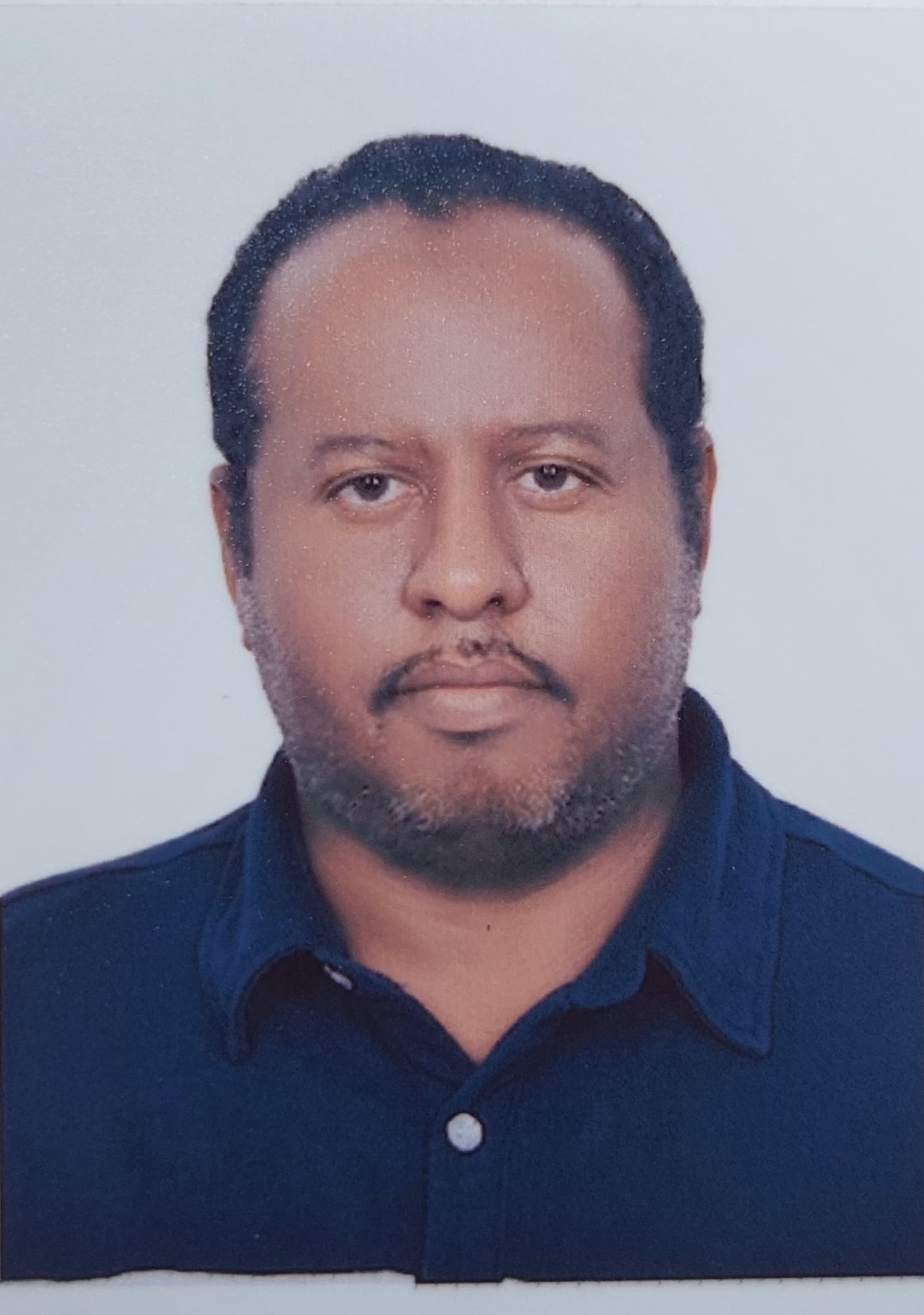 محمد احمد النهدي