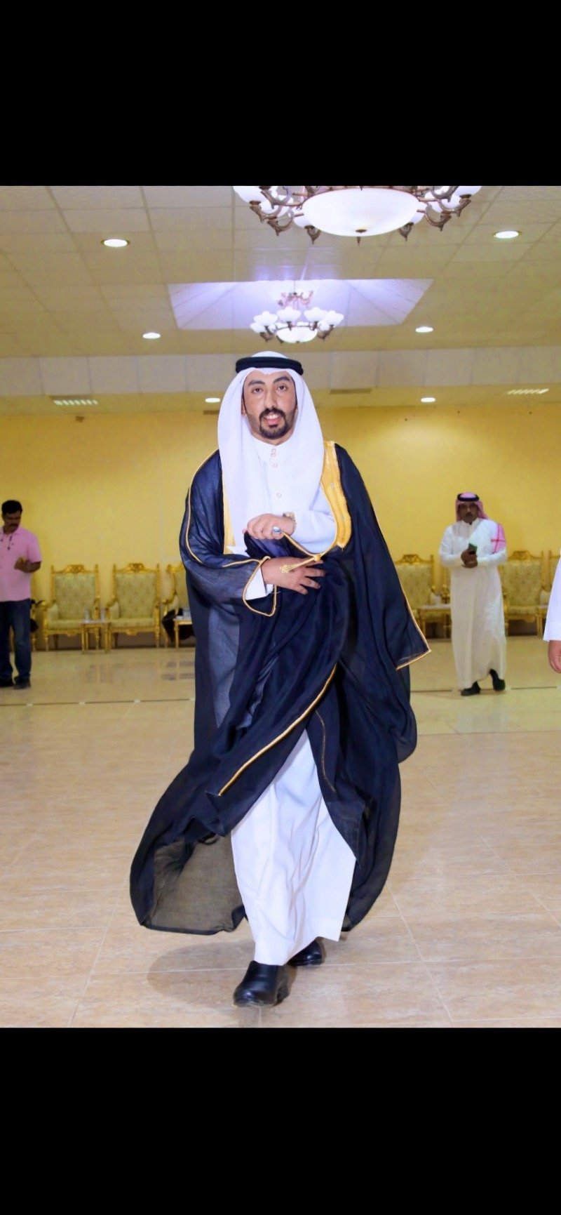 احمد المطيري