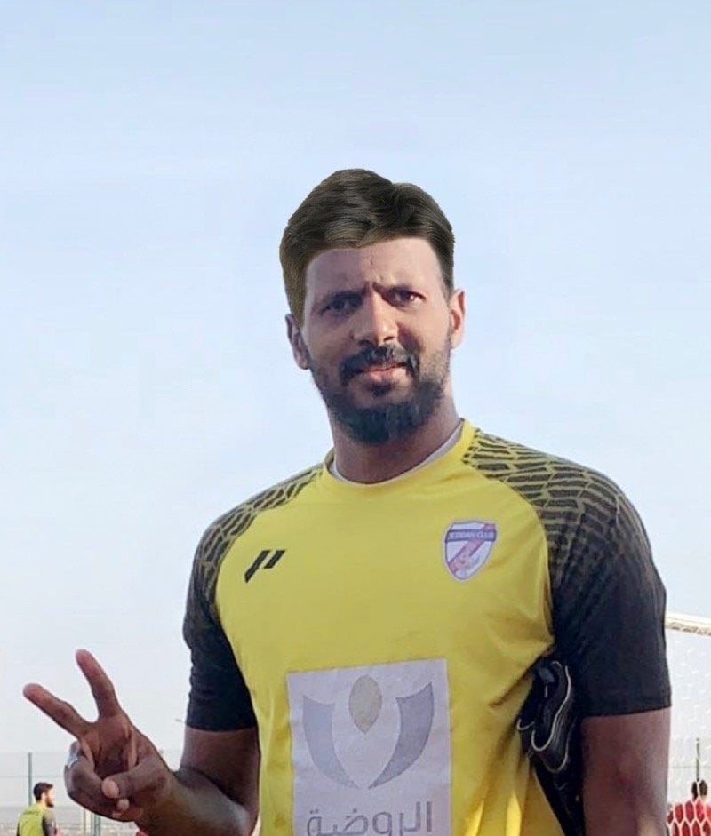 جمهور الشمراني
