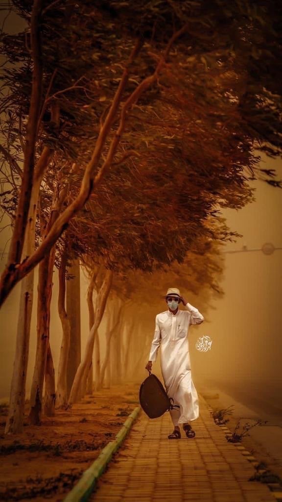 محمد العنزي