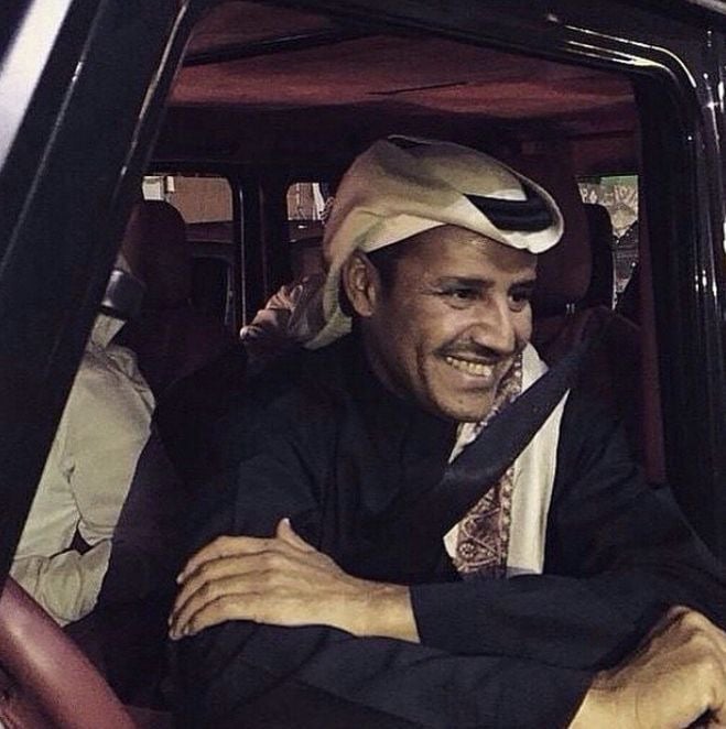 عبدالعزيز الحبيشي