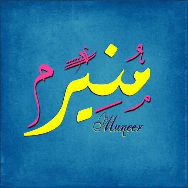 MUNEER AMEER