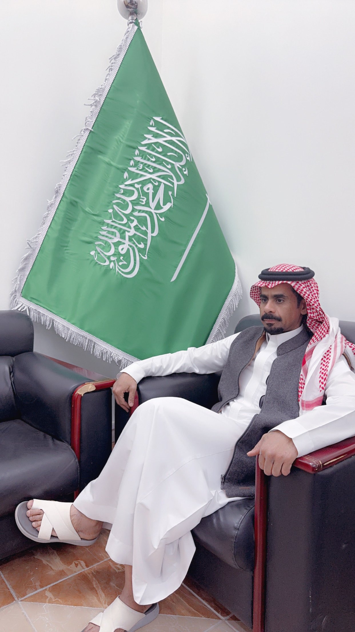 خالد عبيد السبيعي