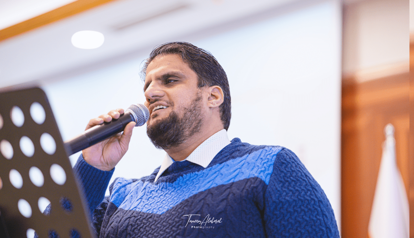 سليمان جابر