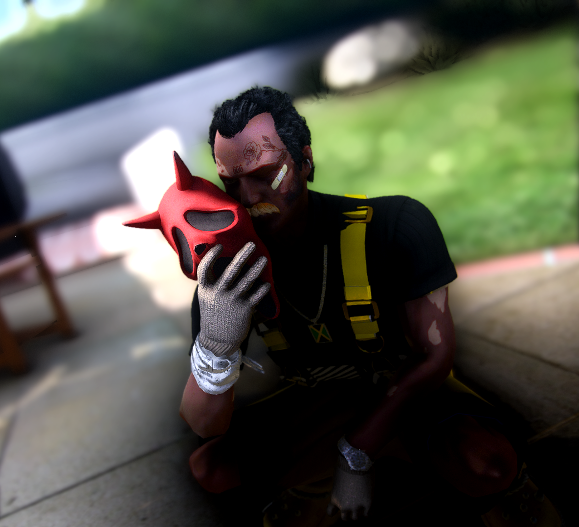 customer