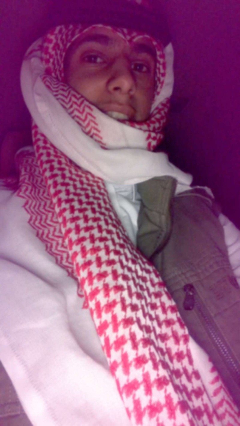تركي العنزي