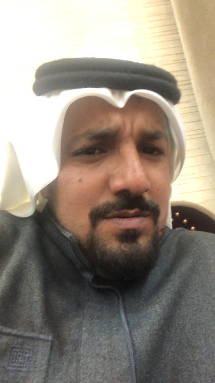 ابو مالك العنزي