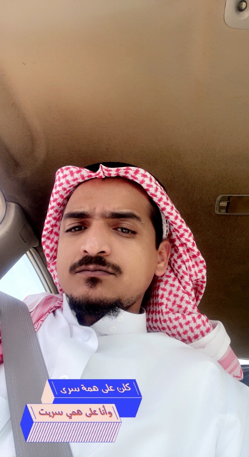فهد الحارثي