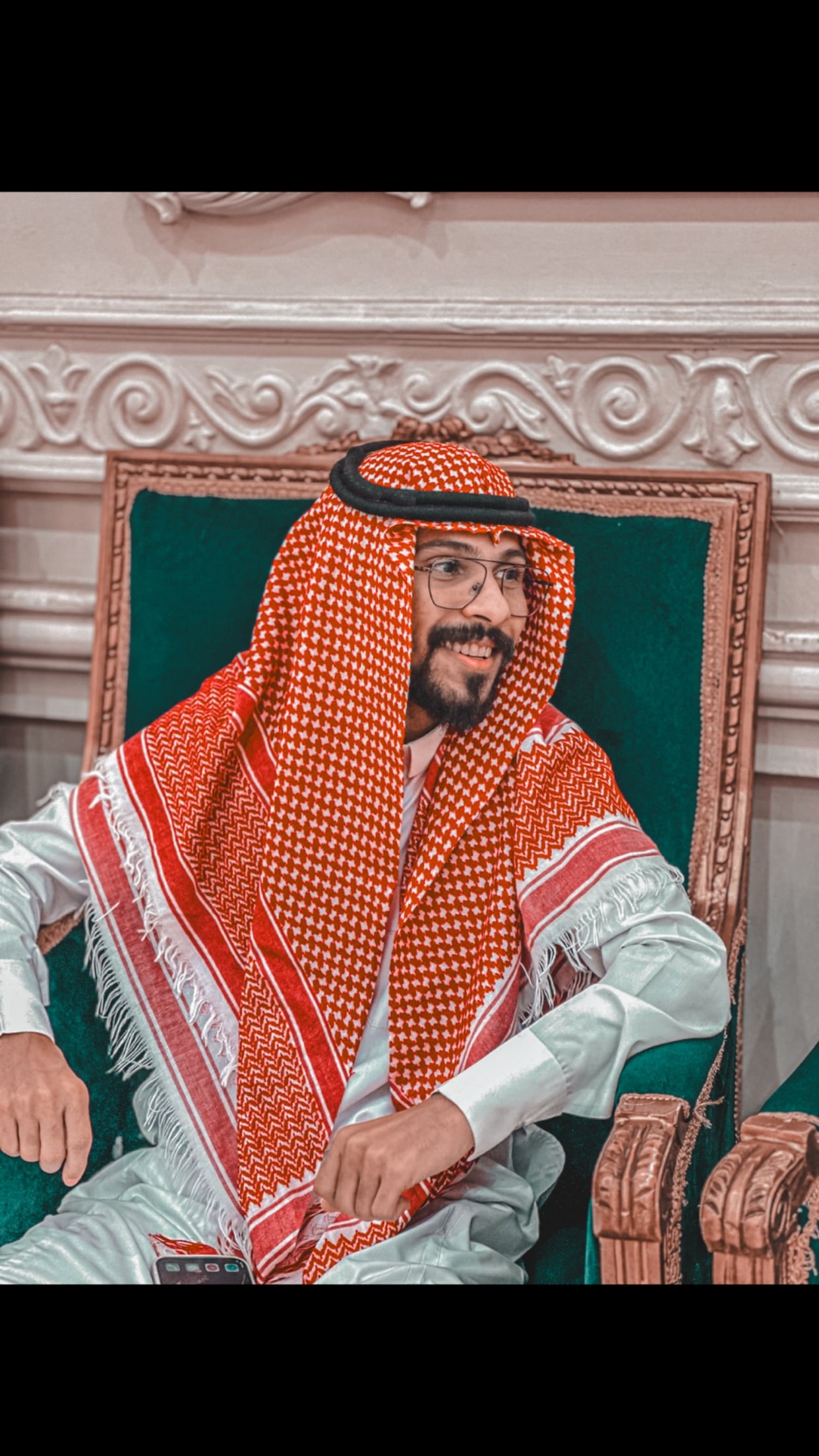 احمد المزيني