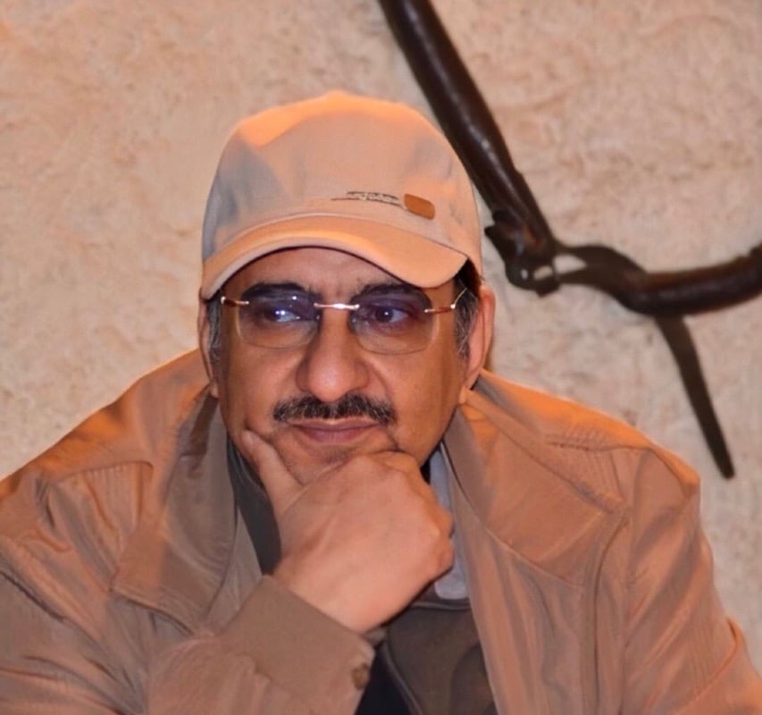 عبدالعزيز هليل العروي