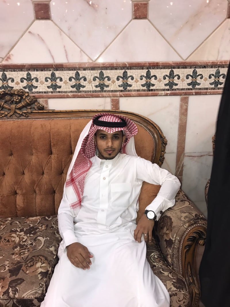 سالم الشمراني