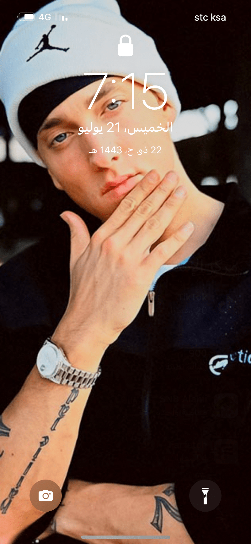 محمد الزهراني