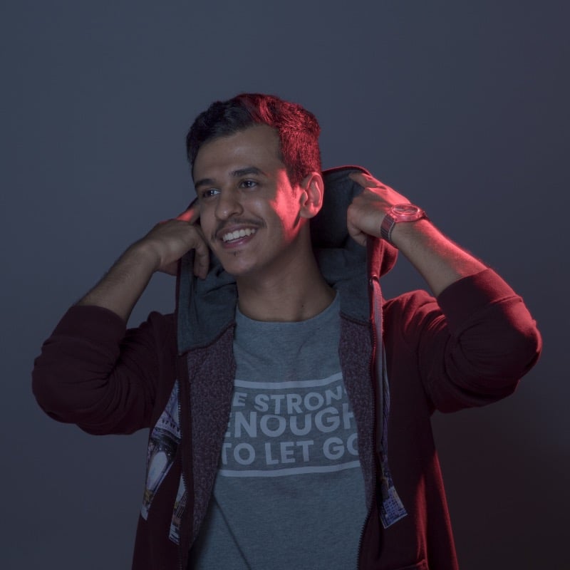 مشاري الزهراني